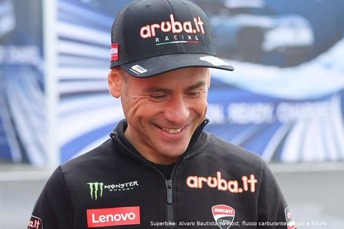 alvaro bautista ducati superbike 4