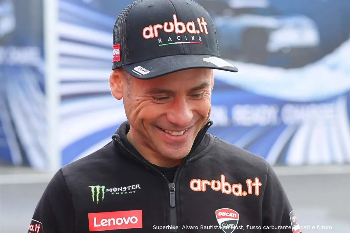 alvaro bautista ducati superbike 4