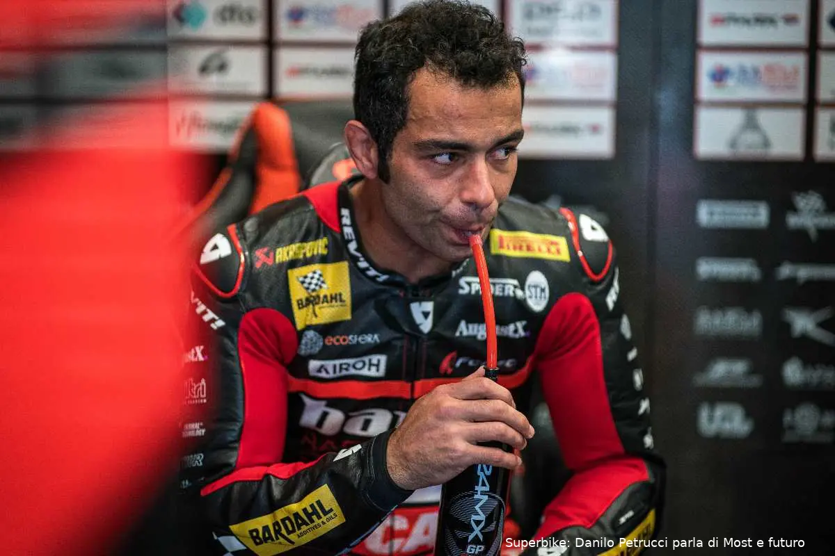 danilo petrucci barni ducati superbike