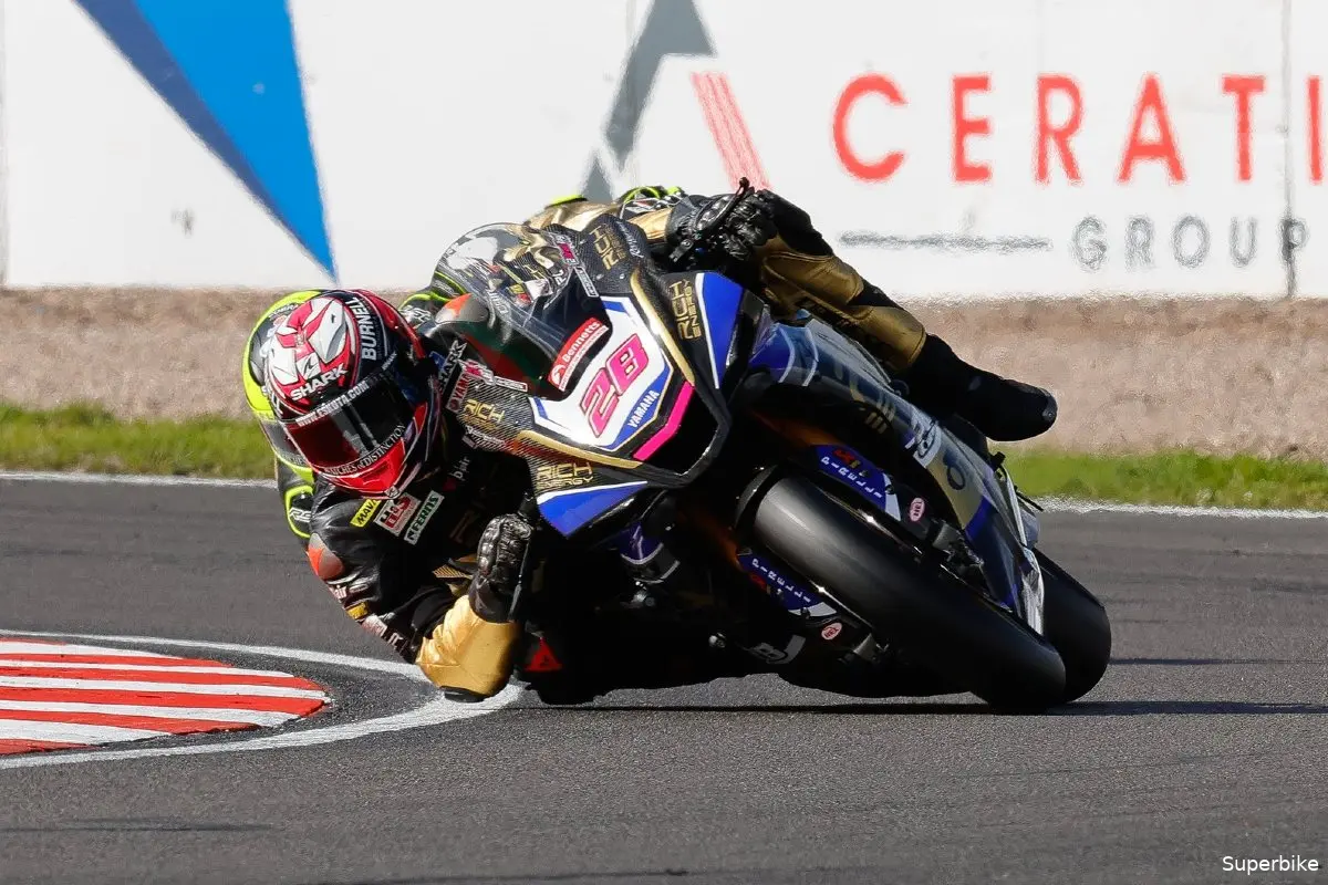 bradley ray bsb donington 2022