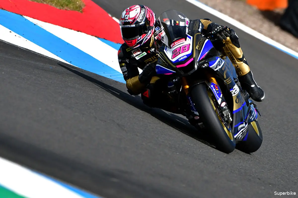 bradley ray pole knockhill bsb 2022