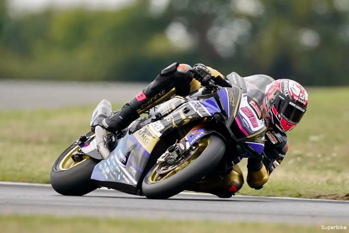 bradley ray snetterton 2022