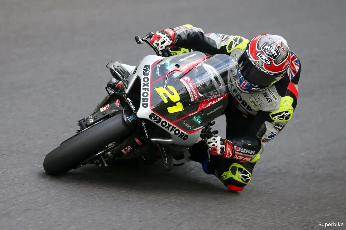 british superbike christian iddon moto rapido ducati