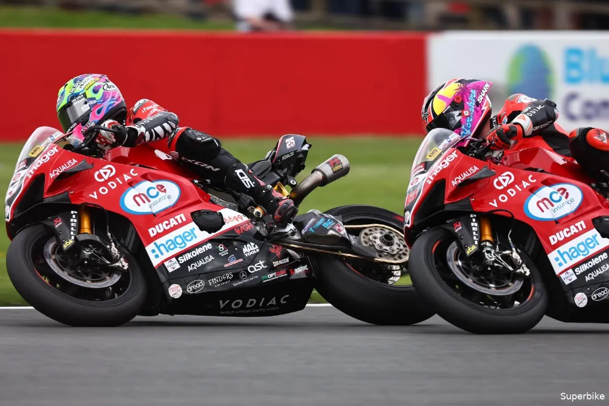 brookes sykes british superbike 2022