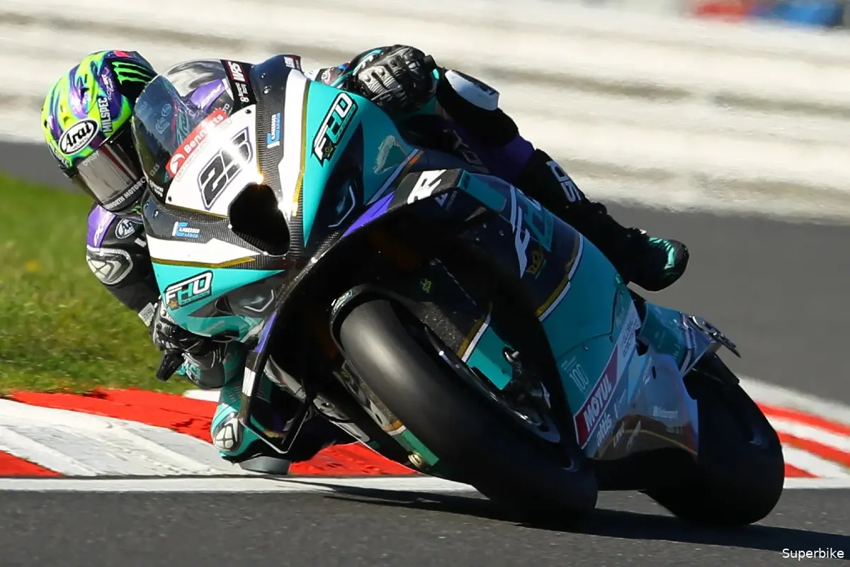 bsb british superbike josh brookes brands hatch 2023