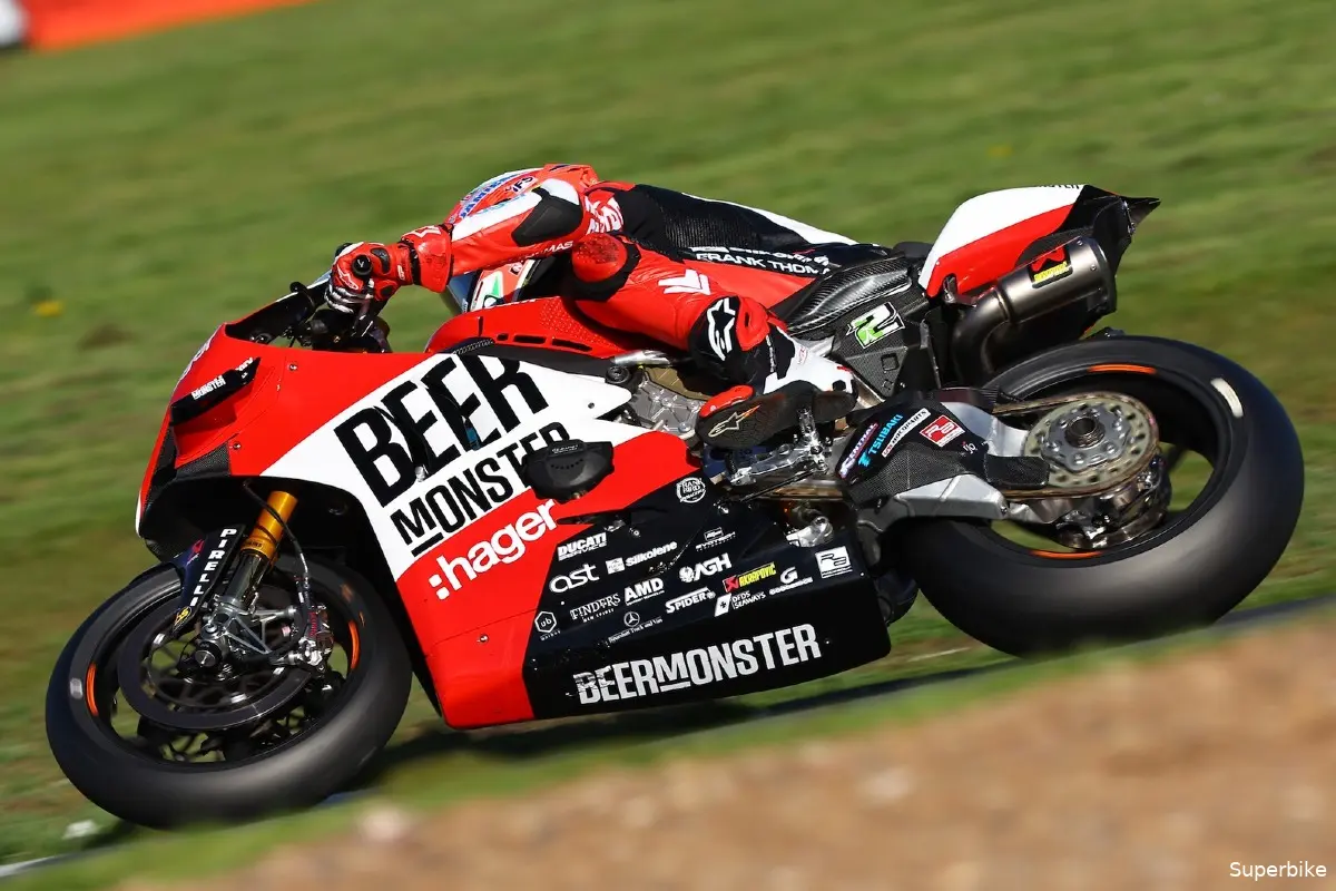 glenn irwin beermonster v4r 2023
