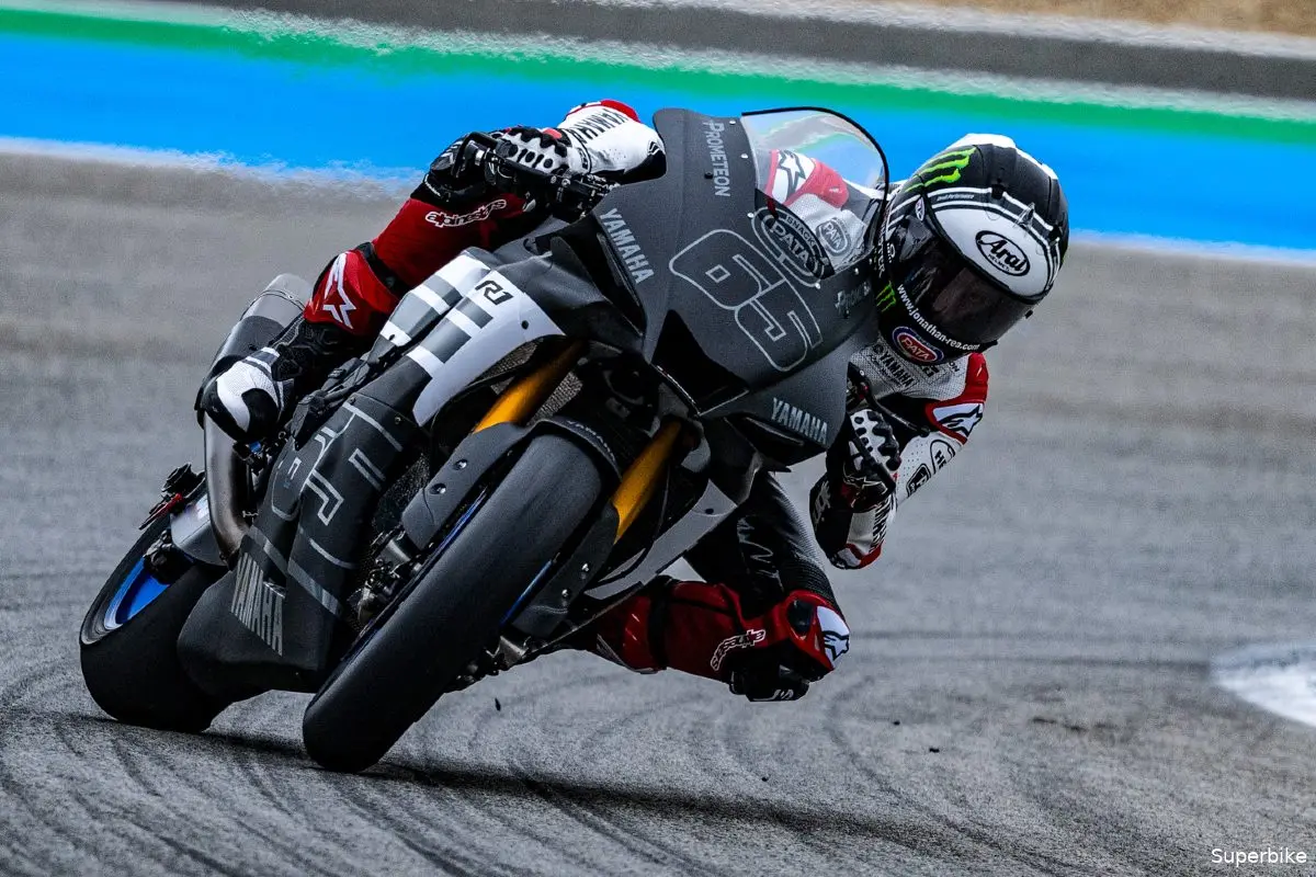 jonathan rea slide jerez test 2023 1