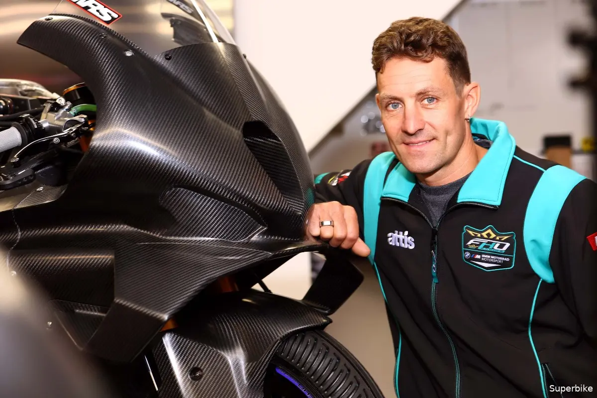 josh brookes fhoracingbmw