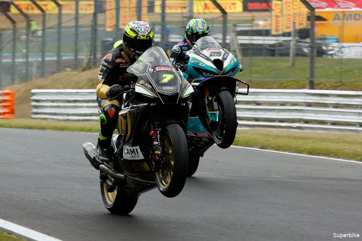 kyle ryde josh brookes brands hatch 2023