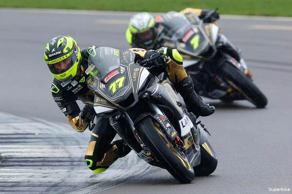kyle ryde ryan vickers test silverstone 2023
