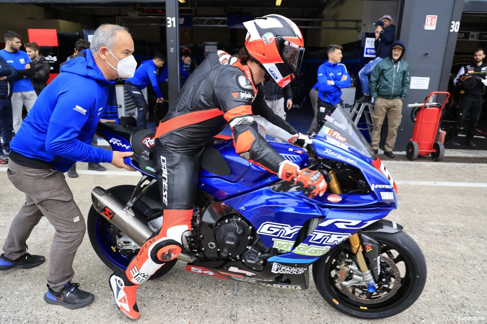 pasini misano