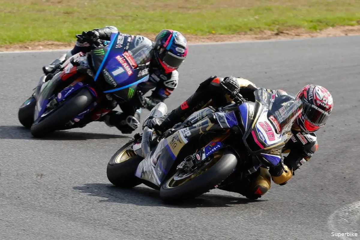 ray mackenzie snetterton2022