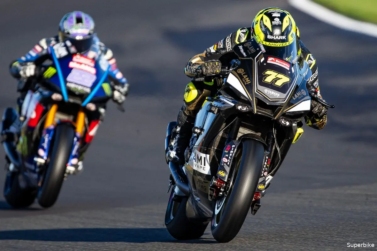 ryde ohalloran british superbike 2023 brands hatch