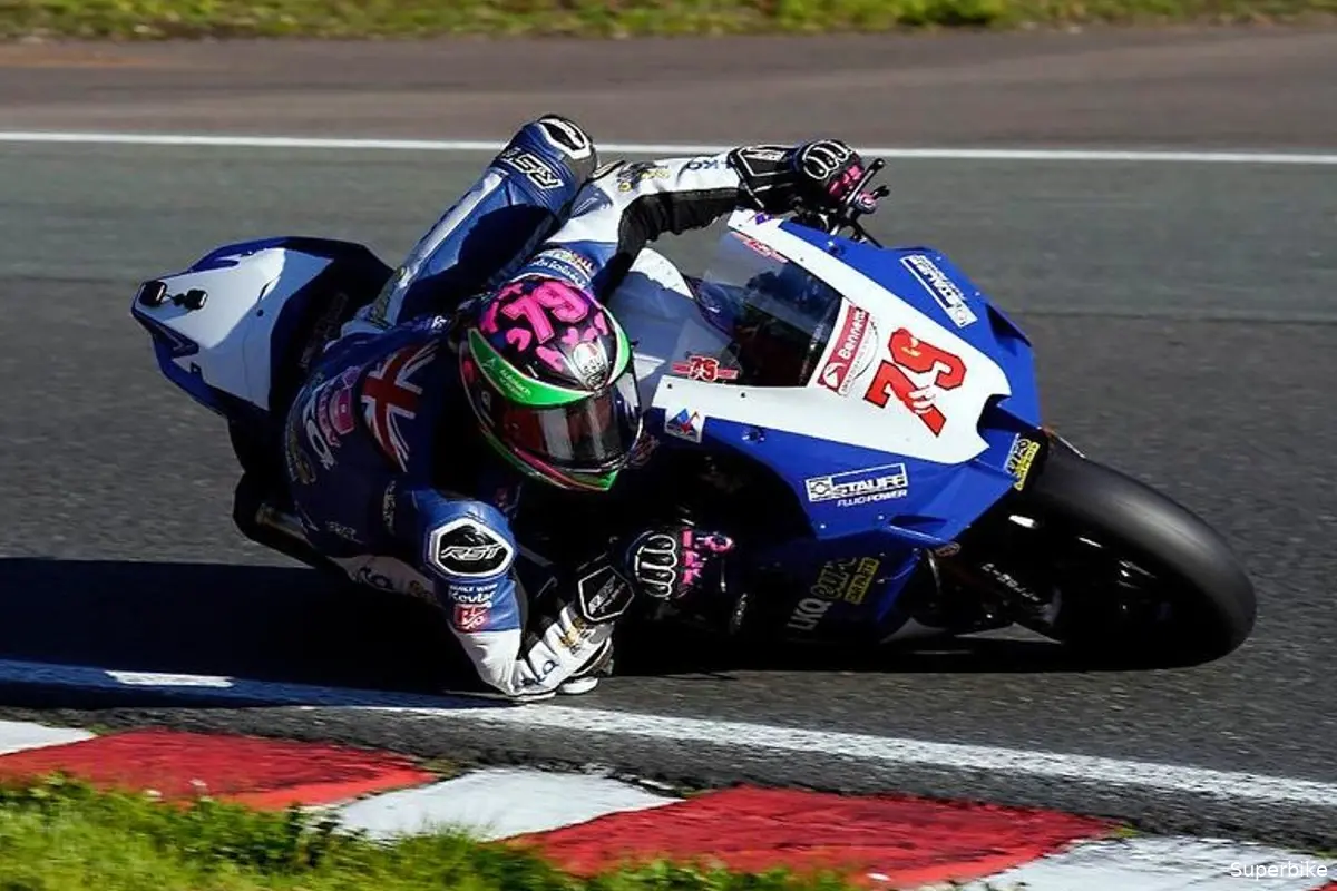 storm stacey bsb 2022 oulton park
