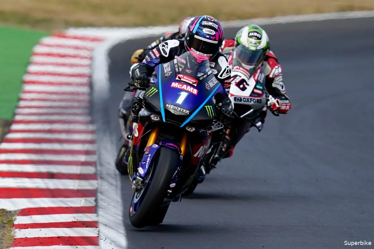 tarran mackenzie bsb brands hatch 2022