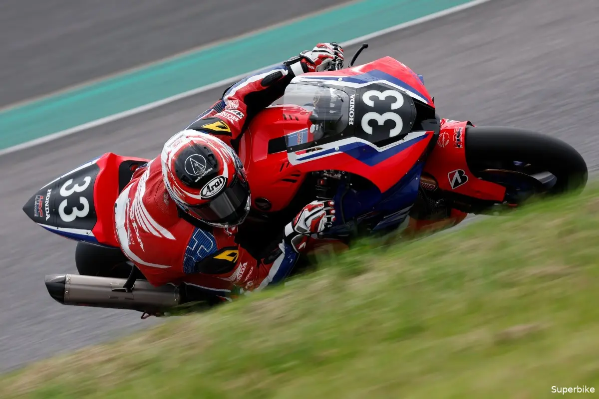 tetsuta nagashima hrc honda 2022