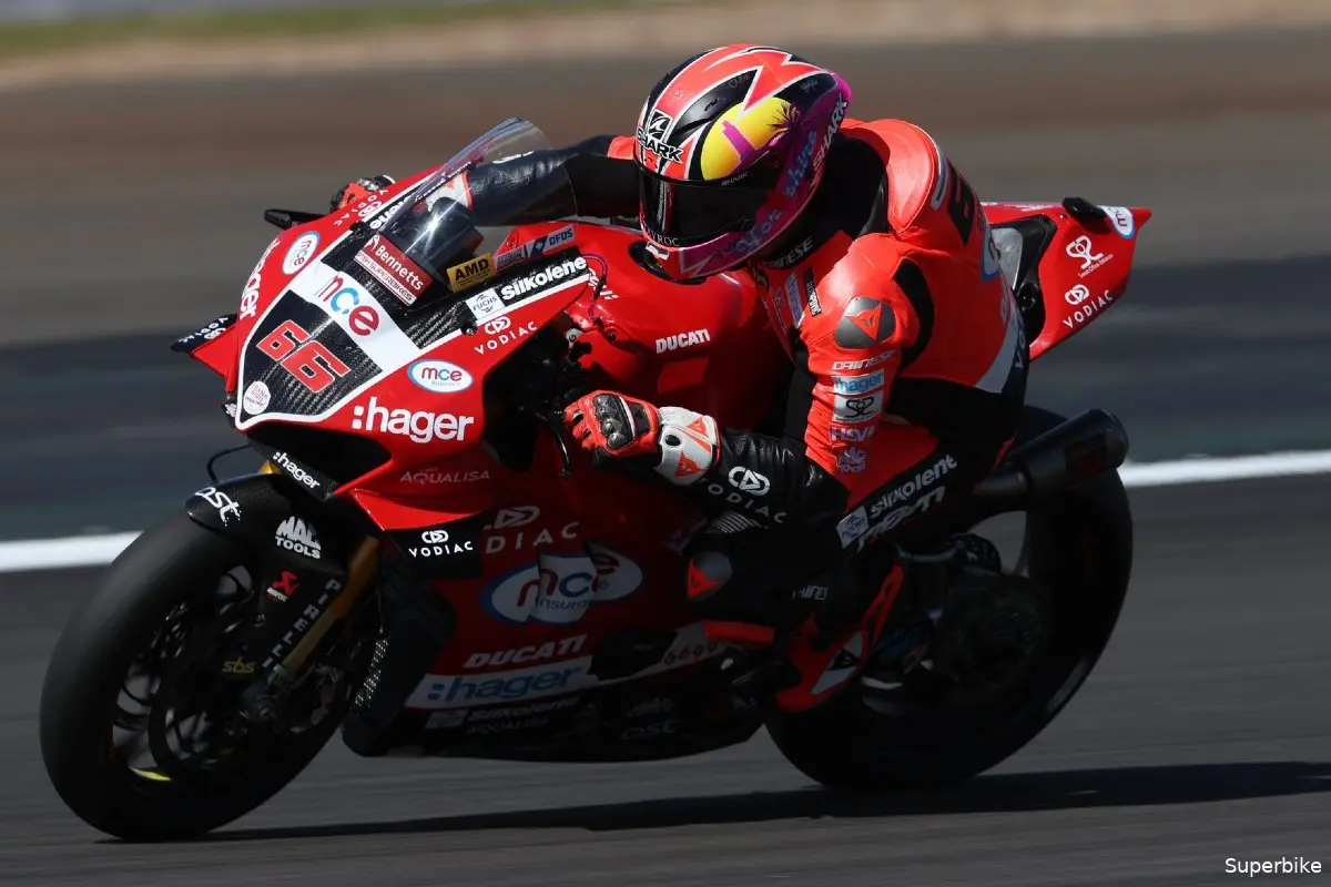 tom sykes silverstone bsb 2022