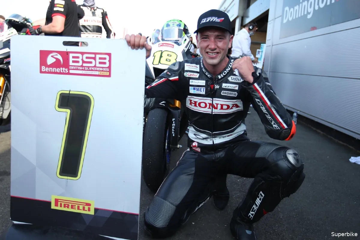 andrew irwin bsb donington 2020