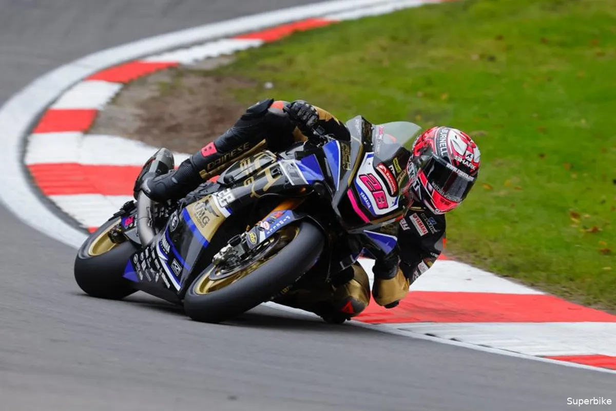 bradley ray fp1 brands hatch gp 2022