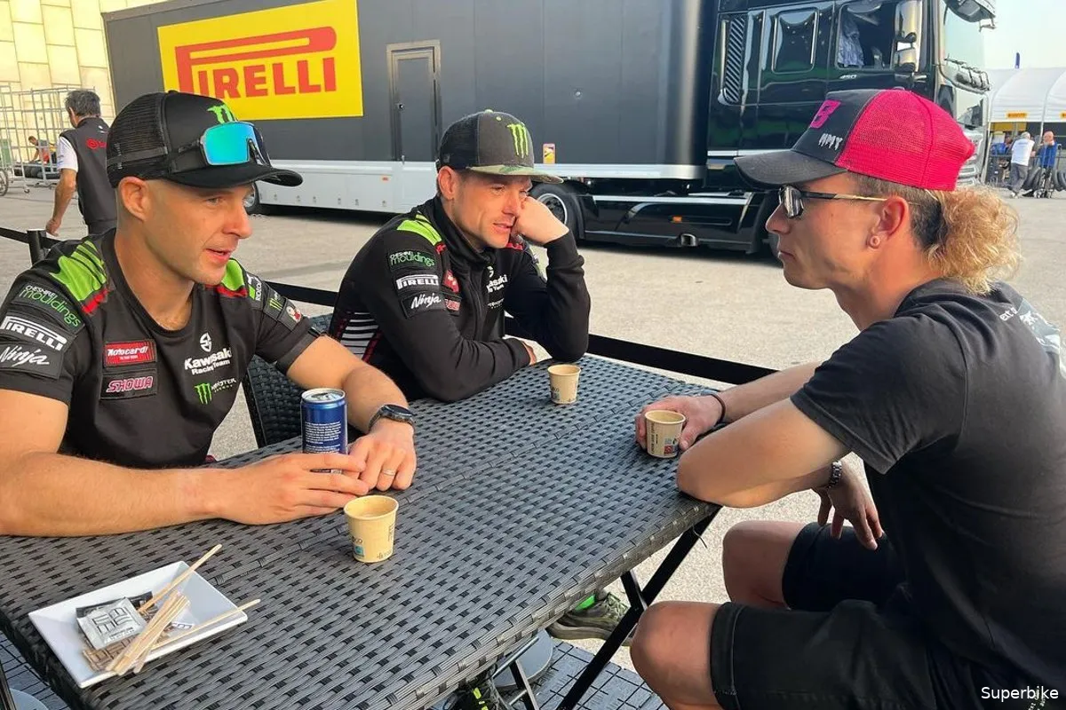 bradley ray jonathan rea alex lowes portimao