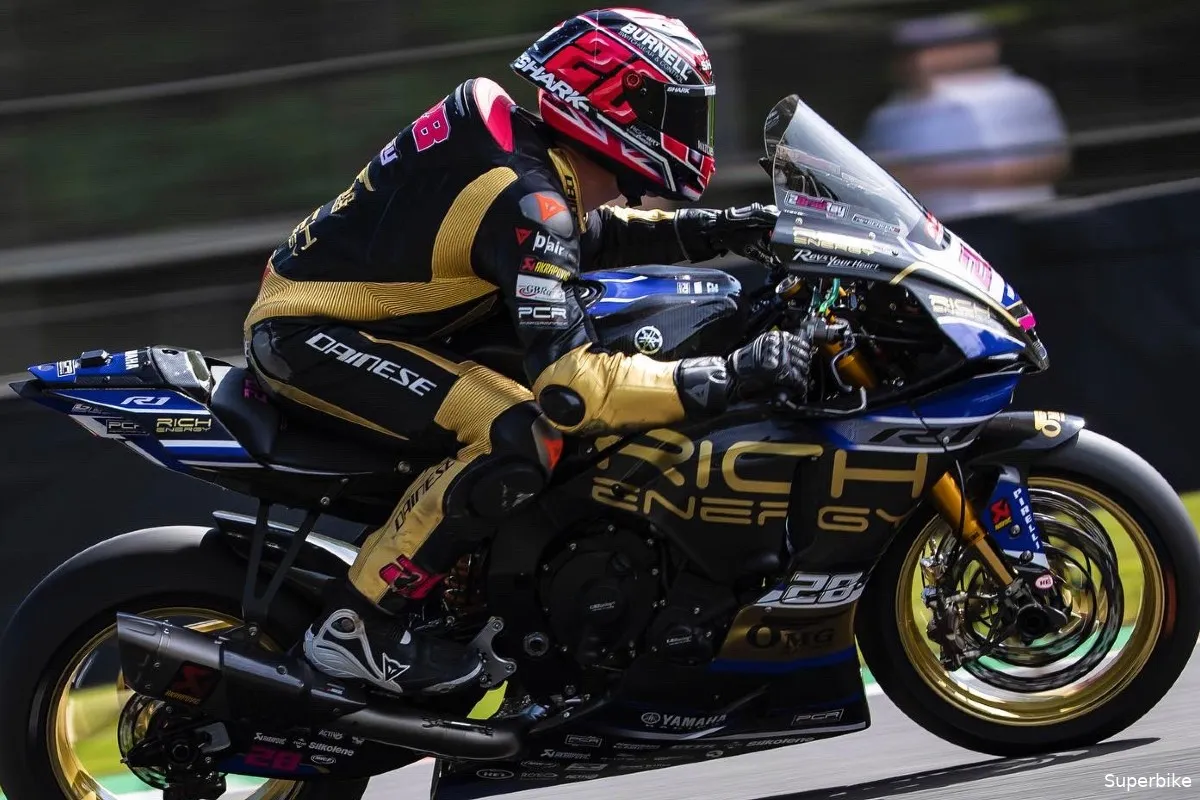 bradley ray oultonpark bsb 2022