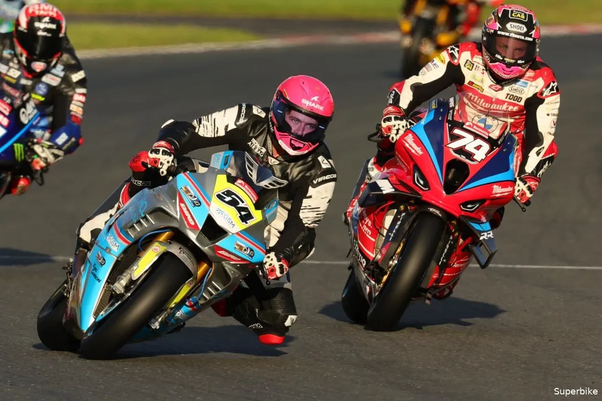 british superbike 2023 pathway franco bourne