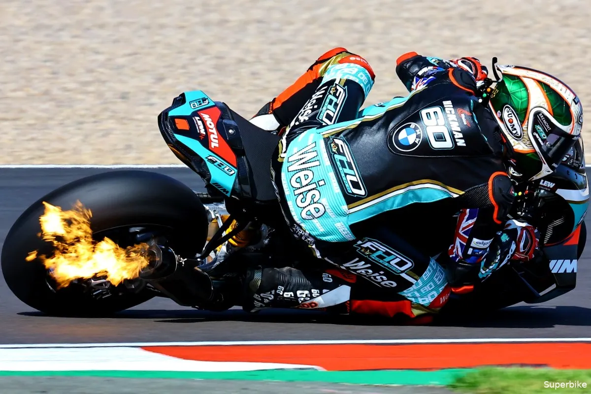 british superbike peter hickman fho bmw 2023