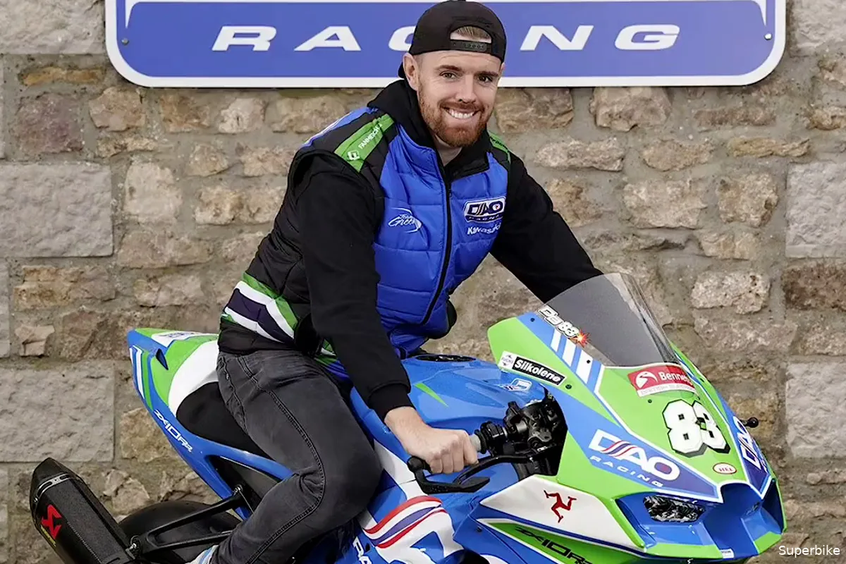 bsb british superbike danny buchan dao kawasaki 2024 1