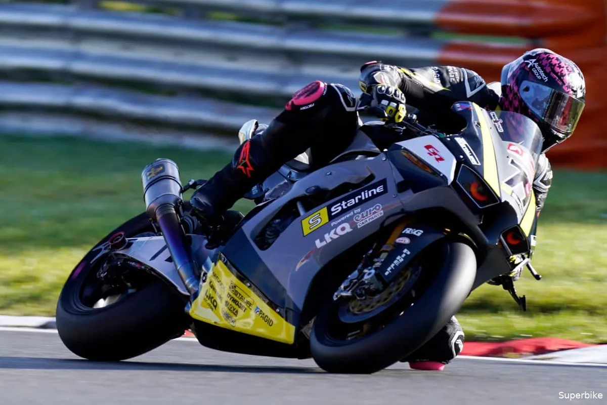 bsb british superbike storm stacey gr motosport kawasaki