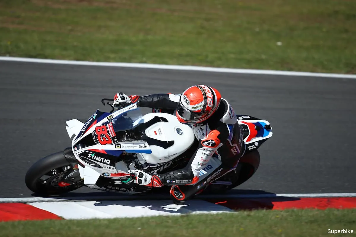 danny buchan bsb cadwell park