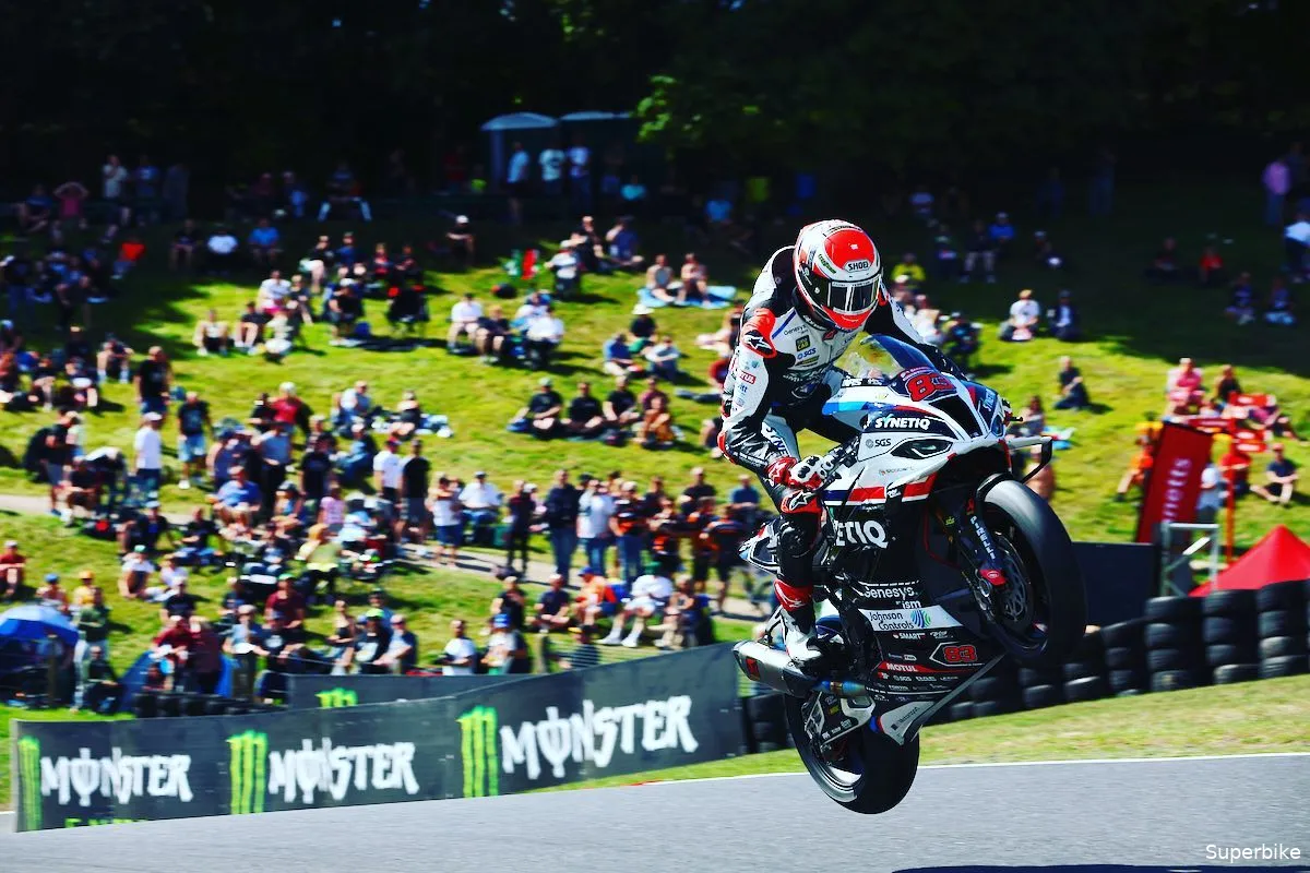 danny buchan jump bsb cadwell park 2022