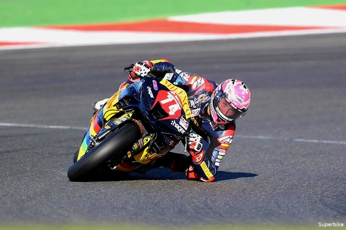 davey todd british superbike brands hatch 2022