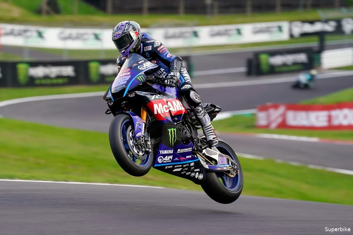 jason ohalloran jump cadwell park bsb 2023