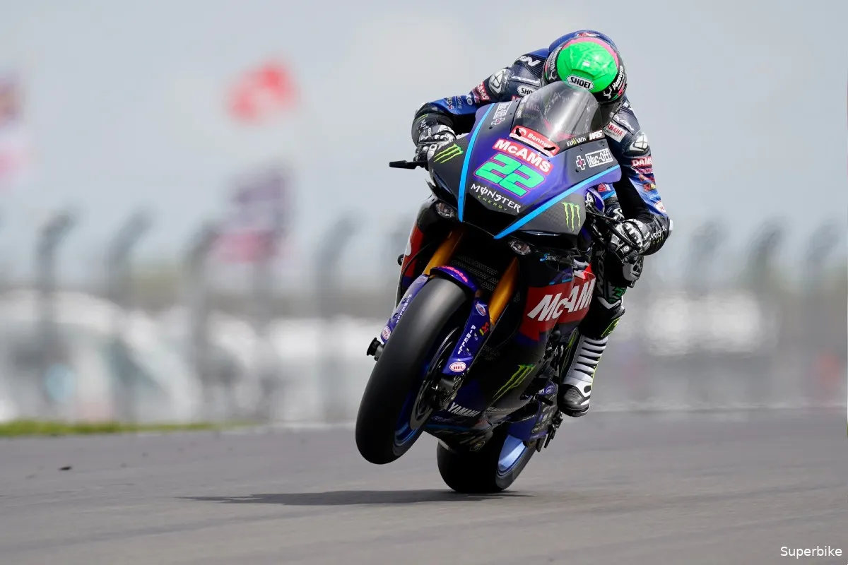 jason ohalloran pole donington 2022