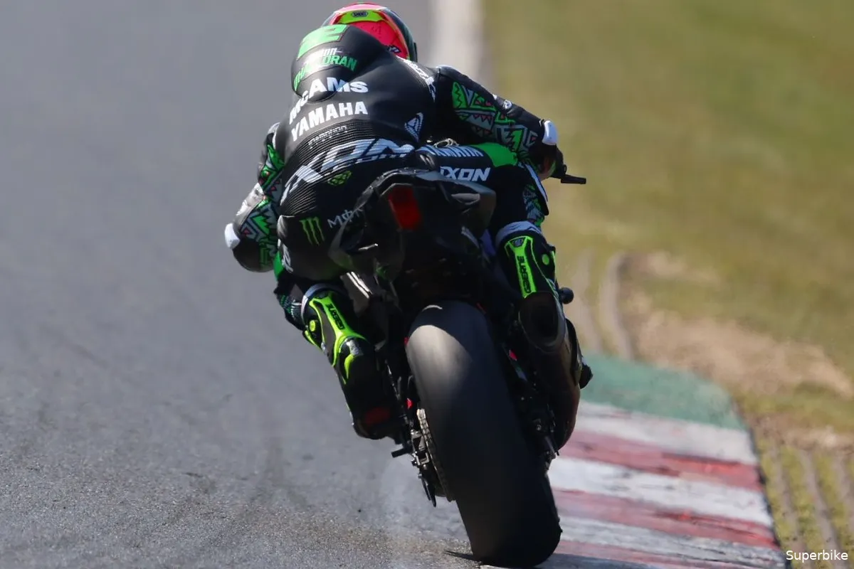 jason ohalloran test snetterton bsb 2022