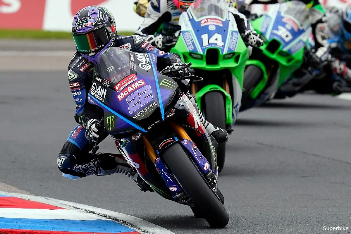 jason ohalloran thruxton races 2023 british superbike