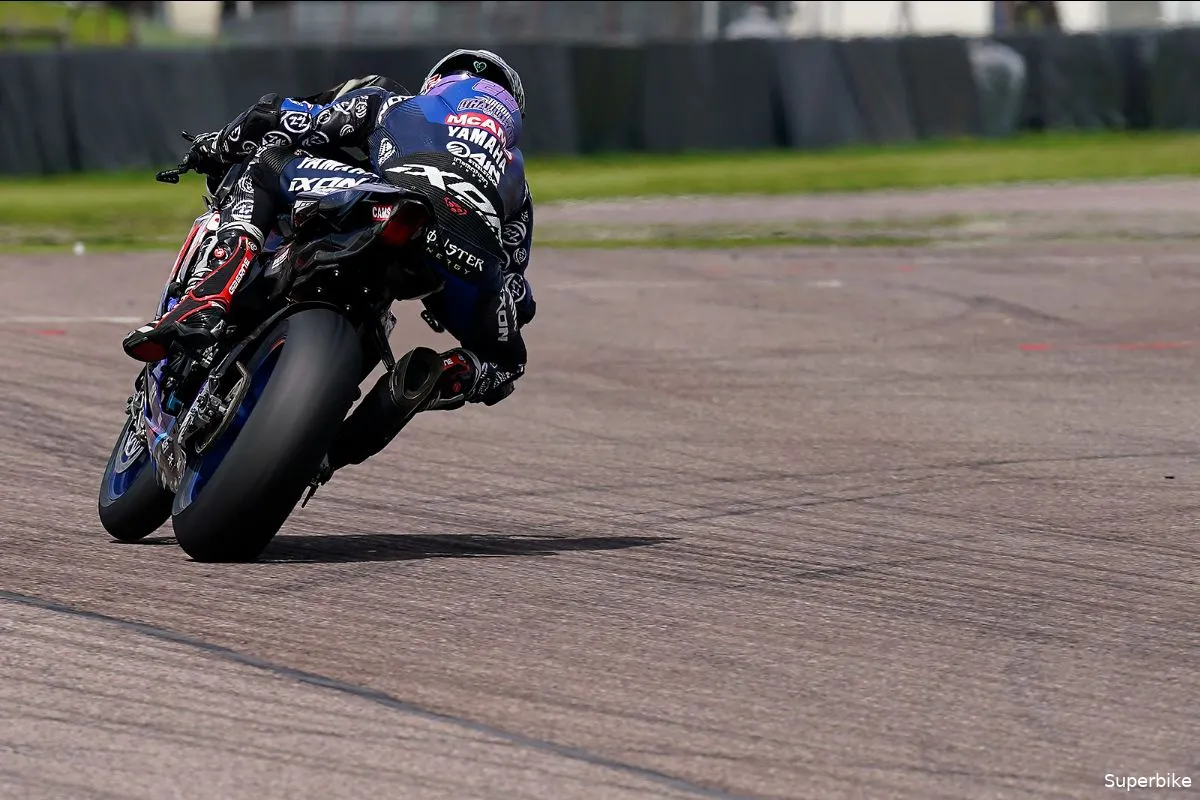 jason ohallorran pole bsb thruxton 2023