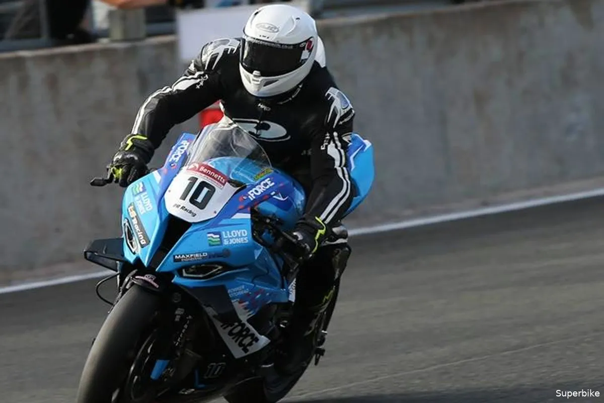 joe sheldon shaw bsb 2021 oulton park