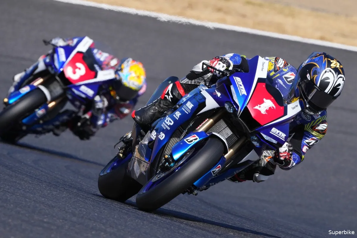 katsuyuki nakasuga test all japan 2023