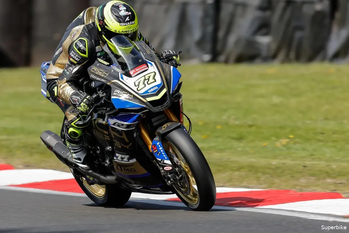 kyle ryde oulton park british superbike 2022