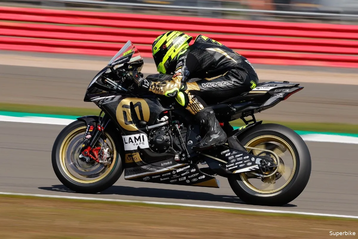 kyle ryde silverstone british superbike 2023