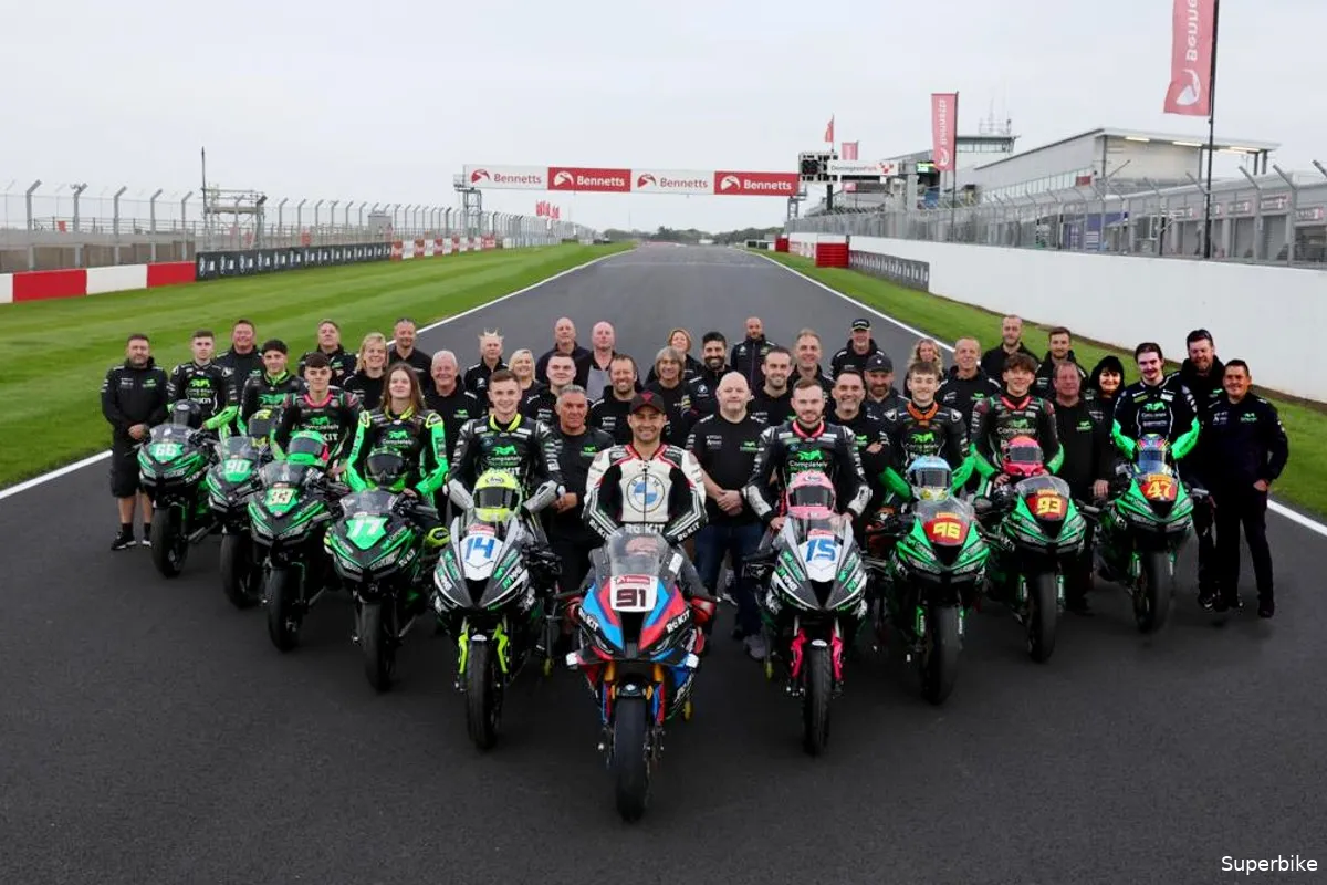 leon haslam british superbike affinity sports academy