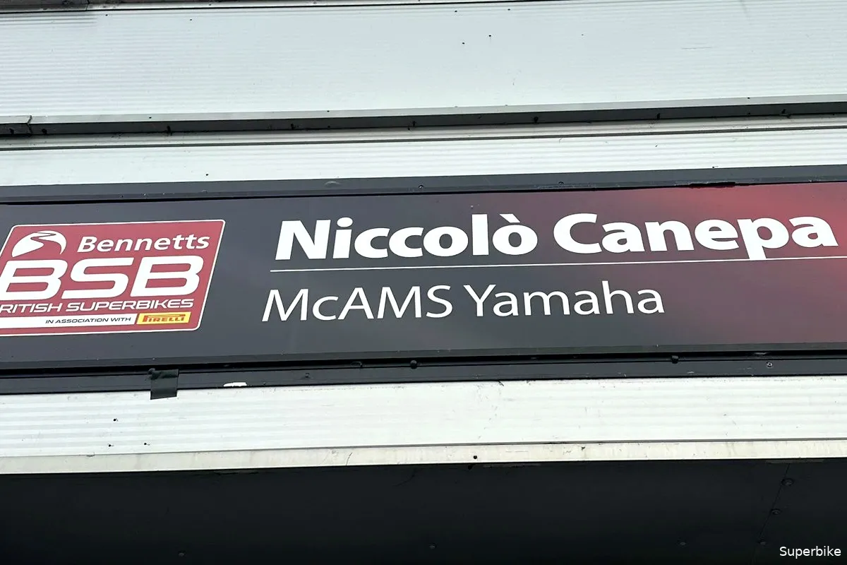 niccolo canepa box mcams yamaha bsb 2023