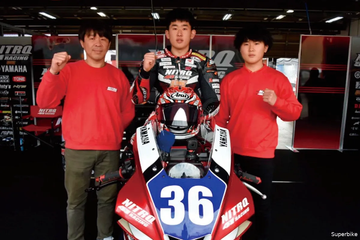 noriyuki haga akito haga 2022