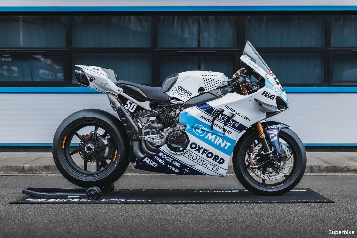 oxford products racing ducati silverstone 2023