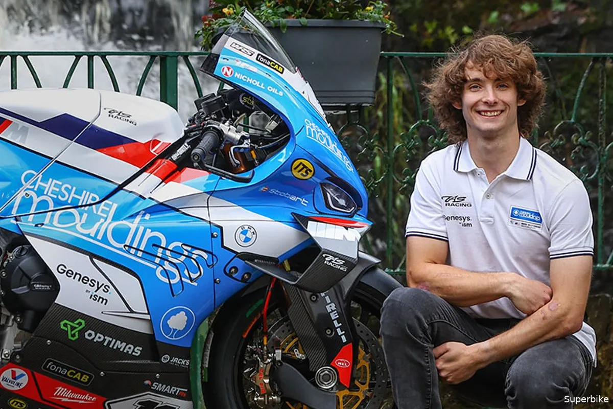 rory skinner cheshire mouldings by tas racing bmw 1