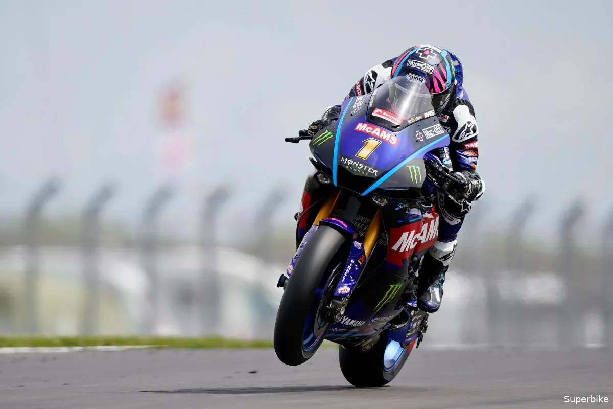 tarran mackenzie fp1 donington 2022