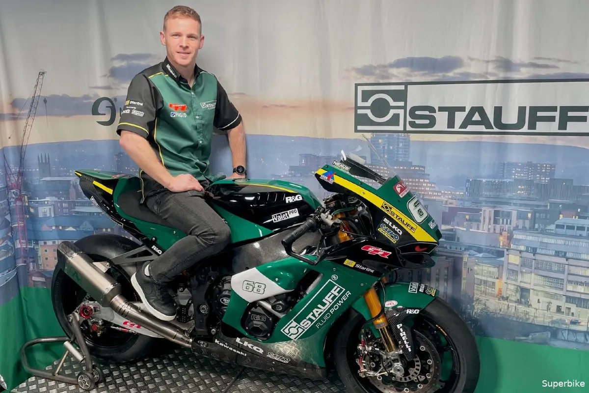 tom neave gr motosport kawasaki 2024