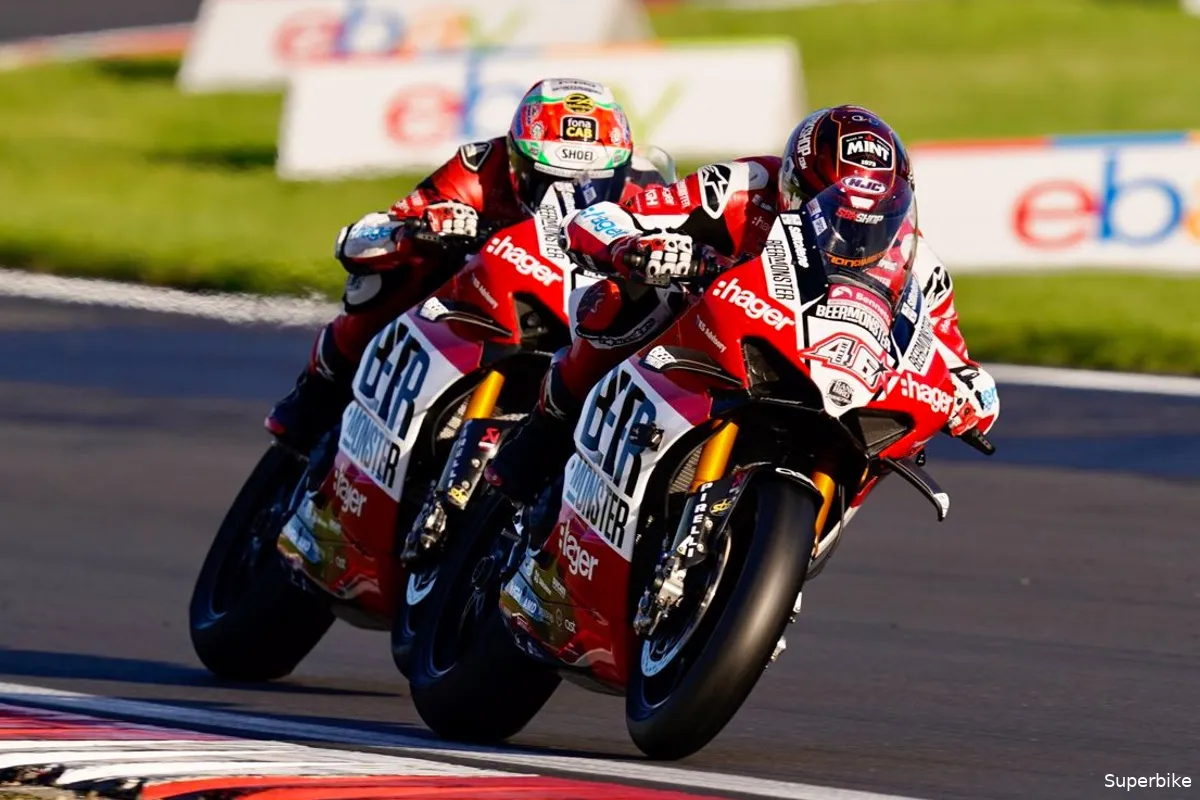 tommy bridewell british superbike 2023 champion