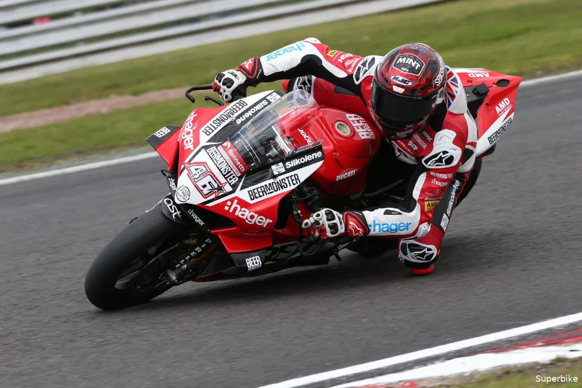 tommy bridewell british superbike oulton park 2023 1
